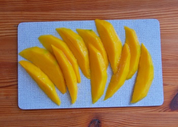 mango-tarte semifreddo rezept